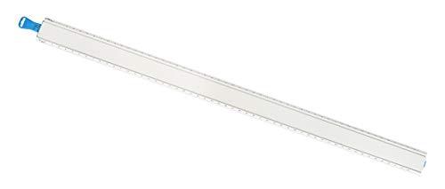 E. Emerson Tool Co. CW50 Wide 50-Inch All-In-One Contractor Straight Edge Clamping Tool Guide