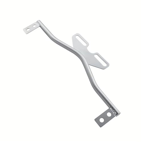 Support feu antibrouillard moto universel pour phare et clignotant compatible Harley Honda