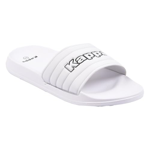 OZABI Claquette KAPPA Plage - piscine- MBSKAP09 BLANC- 40/41