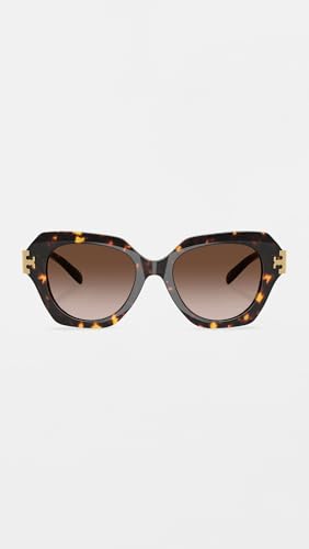 Image of Tory Burch Women's Eleanor Cat Eye Eyeglasses