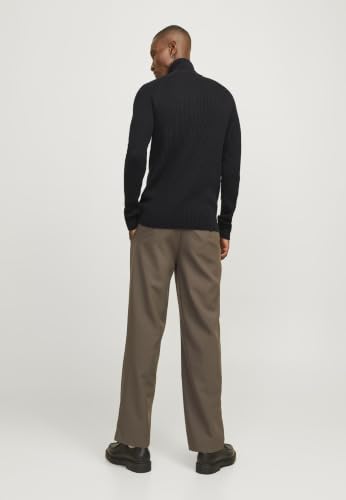 Suéter cárdigan hombre Jack & Jones Jjpannel contra el frío con cremallera cómoda 6
