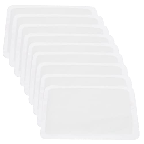 VANZACK 20pièces Patch Chauffant Menstruel Portable pour Bureau Lot de Patchs Chauffants pour Soulager Douleurs De Dos Épaules Abdomen Ventre