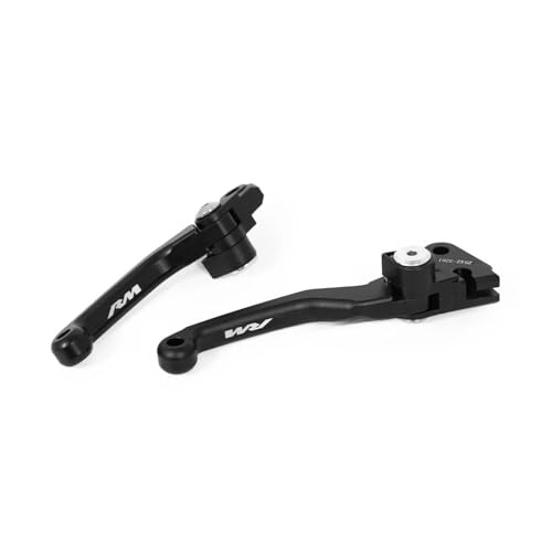 Levier d'embrayage RM125 RM250 pilotage enduro et terrains boueux