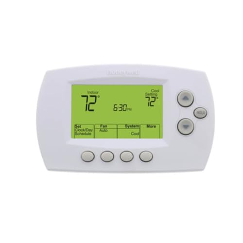 Thermostat TH6320R1004 m/h programmable t-stat régulateur de chauffage maison