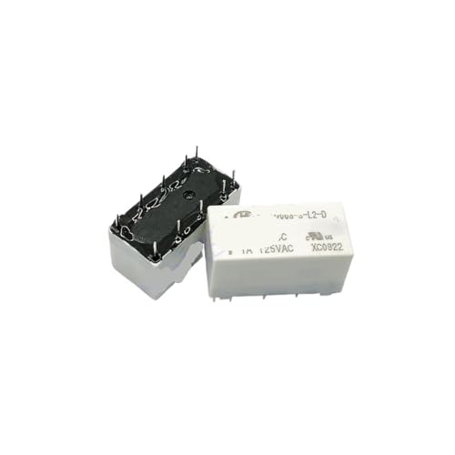 Relais HFD2-012-S-L2-D pour automatisation et domotique basse tension