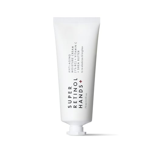 Beauty Pie Super Retinol Anti-Aging Hand Cream – 1% Encapsulated Retinol Complex – Targets Fine...