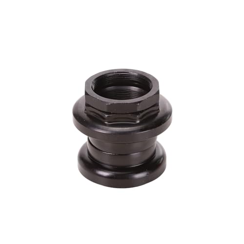 HUIHTONGM 1-1/8 Mountain Bike Bearing Headset Bicycle Headset Tube Straight Steerer Fork Bearings Aluminum Alloy Bicycle Tapered Stack Headset