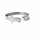zulfiqar bracelet ali mola zulfikar bracelet ya ali islamic imam ali muslim wear zulfiqar sword shape stainless steel, silver
