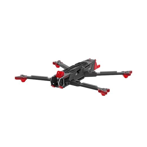 SH CineLR 7 O4 t[Lbg 7C` DeadCat 334mm zC[x[X 6mm A[ O4 q󃆃jbg RC FPV h[p