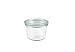 Produktbild Weck Mini-Sturzglas 80 ml, ohne Ringe und Klammern, 12 stücke