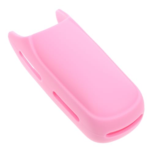 3 piezas funda protectora de silicona para planchas de cabello y rizadores, funda removible y lavable compatible con herramientas de peinado de cabello miniatura 4