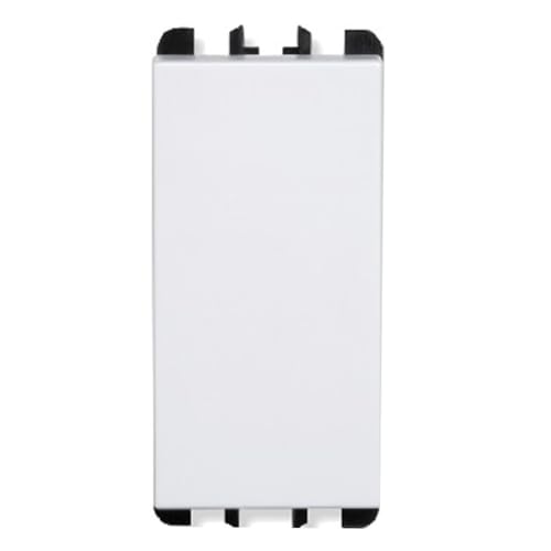 Fai da te PULSANTE 1P NO 10A 1M V TST B 10108.B