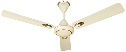 Image of Inalsa Tanishq Ex 1200mm Ceiling Fan (Ivory)
