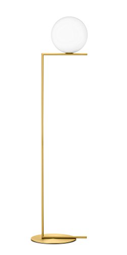 Preisvergleich Produktbild FLOS Leseleuchte IC F2 EUR OTT