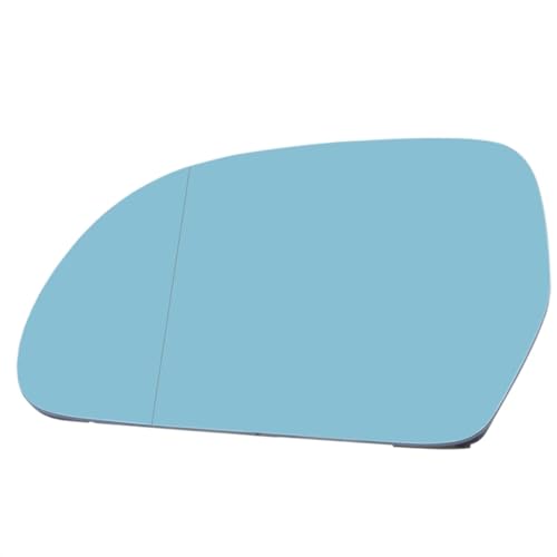 Miroir de rétroviseur bleu chauffant pour optimiser la conduite de nuit sur Audi