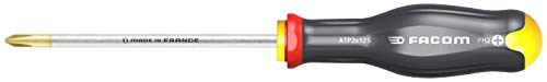 FACOM ATP2X125 TOURNEVIS PROTWIST pour vis cruciformes PHILLIPS - lames rondes