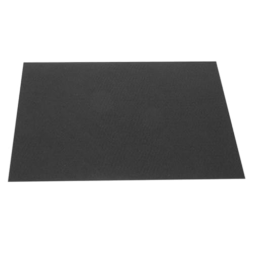 GRIRIW Graphite Felt Welding Carbon Felt Welding Felt Pad Carbon Felt for Welding Graphite Carbon Felt Carbon Felt Welding Blanket Welders Carbon Felt Welding Material Carbon Fiber Black