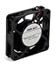 06015KA-24N-AT-00, DC Fans DC Axial Fan, 60x15mm, 24VDC, 18.3CFM