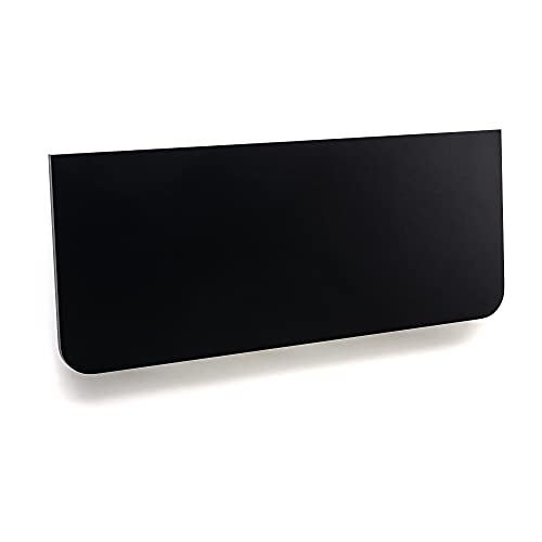 Mesa Dobrável Bemfixa 9823 80x41cm em MDP, BemFixa, Preto