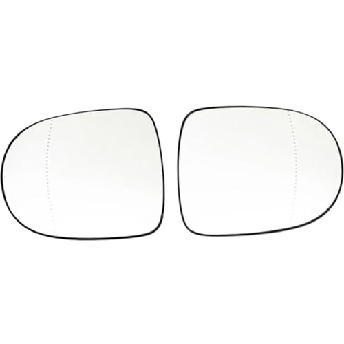 Verre de rétroviseur chauffant 7701069553 gauche droite Twingo 2