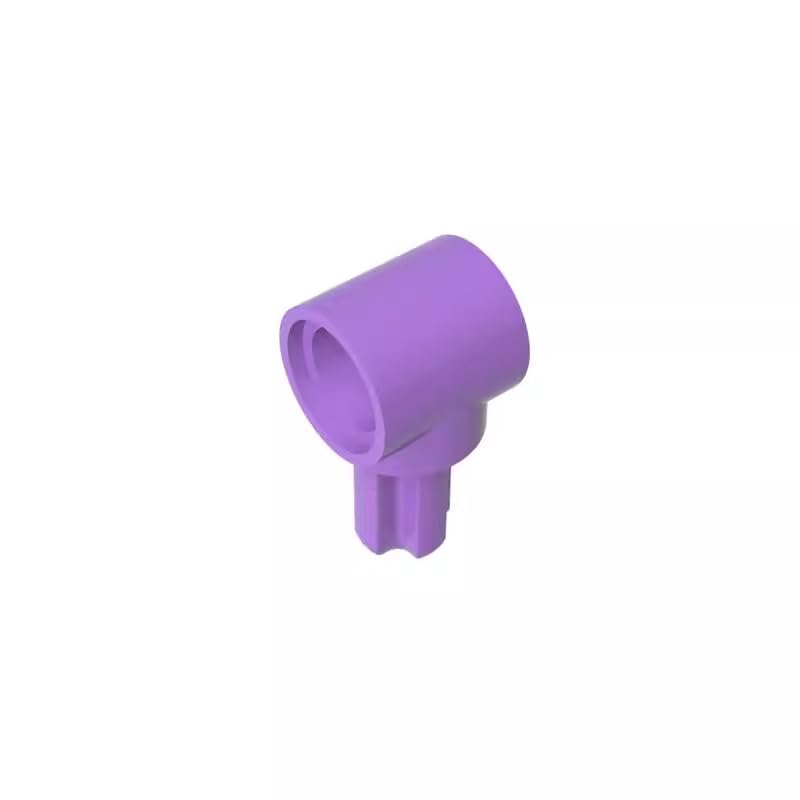 22961 Shaft Bolt Connection Technic Pin Connector Hub with 1 Axle, 50 PCS — image 1