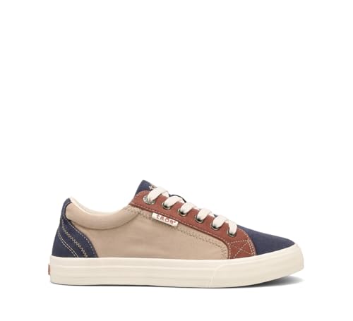 Image of Taos Plim Soul Women's Sneaker-Stylish Platform Sneaker with Curves & Pods Removable Footbed, Arch Support, Classic Design for Everyday Fashion, All Day Comfort