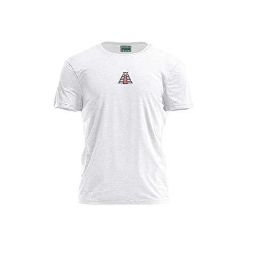 T-Shirt Homme Blanc Butswi-104660-m M Anti-Déformation