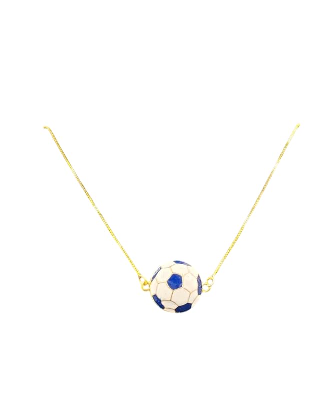 See full amazon price history chart for Kizzi Football Pendant Necklace for Sports Fans – Plain Chain with Football Charm – Jewelry Gift for Football Players, Coaches, and Enthusiasts Kizzi Football Pendant Necklace for Sports Fans – Plain Chain with Football Charm – Jewelry Gift for Football Players, Coaches, and Enthusiasts (B0DHHJL3JG) Amazon Price History, Amazon Price Tracker
