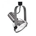 One Light Black Track Head