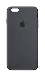 Apple Cell Phone Case for iPhone 6 Plus & 6s Plus - Retail Packaging - Charcoal Gray