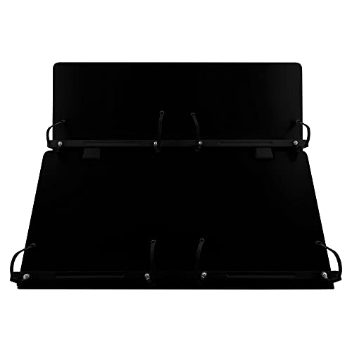 Suporte de Livro Quádruplo Easy Brand - Elegância