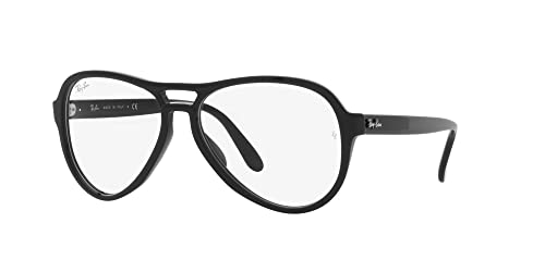 Image of Ray-Ban Unisex Rx4355v Vagabond Aviator Prescription Eyewear Frames