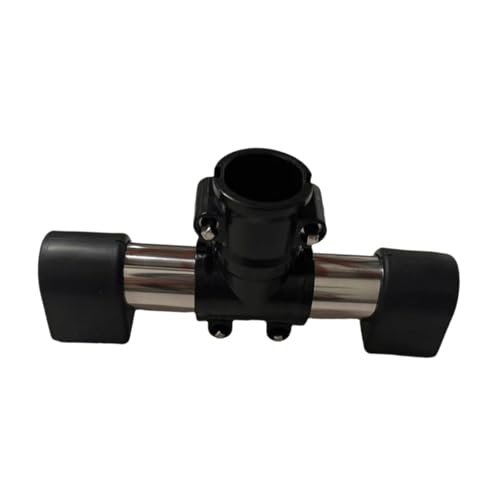 Hardware Soporte Pie T para Rack de Batería Jazz 20cm miniatura 7