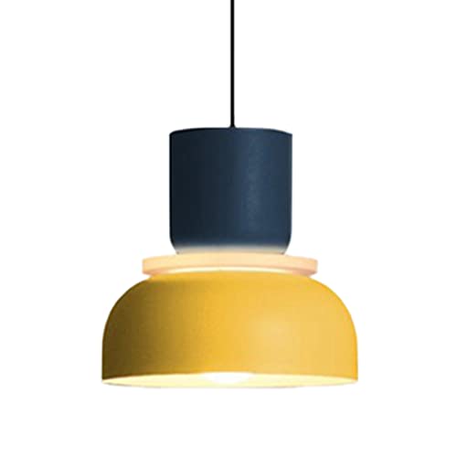 Luminaire suspendu nordique LED pour créer une ambiance douce dans le salon
