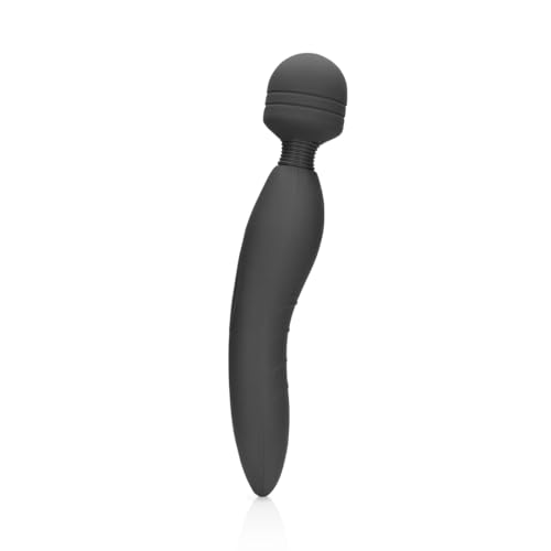 Loveline Vibromasseur Baguette Puissante Charbone