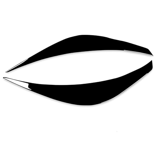Sourcils de phares pour Hyundai Veloster - Accessoire de décoration