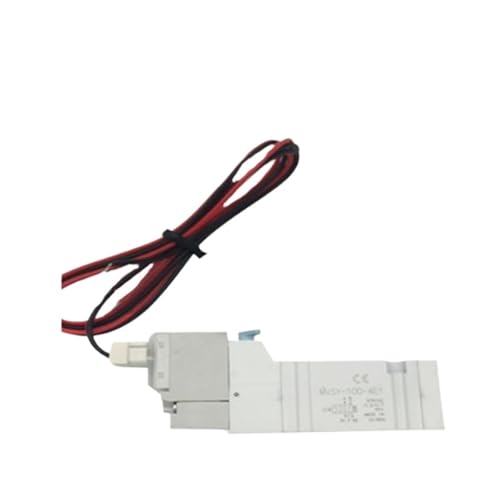 Électrovanne de commande pneumatique MVSY-100-4E1 tension alternative 110V - 2