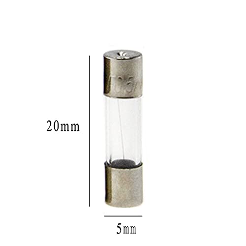 Fusible 5x20mm rapide pour éviter les pannes de surtension - 3
