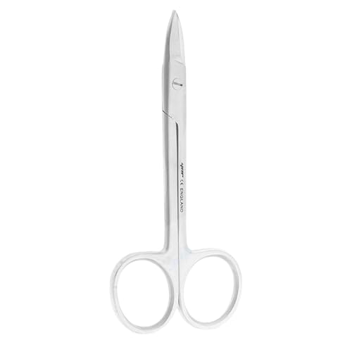 Ynr Inglaterra Pie Profesional Tijeras Uñas Podología Acero Inoxidable