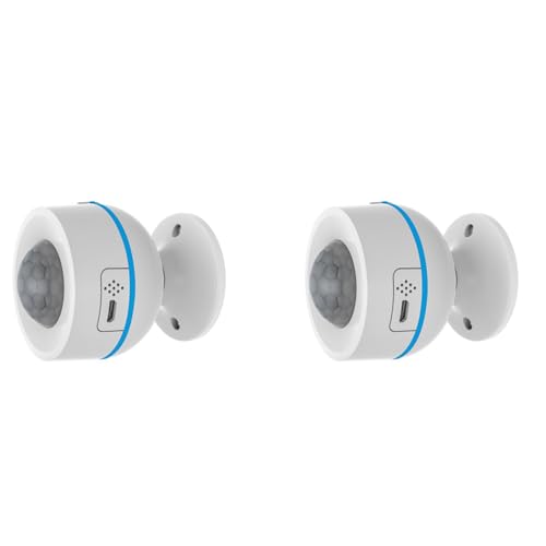 Z Wave Plus 700Series Lot de 2 détecteurs de mouvement