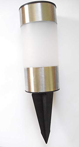 Preisvergleich Produktbild 4 er Set LED Solarleuchte Big Tube