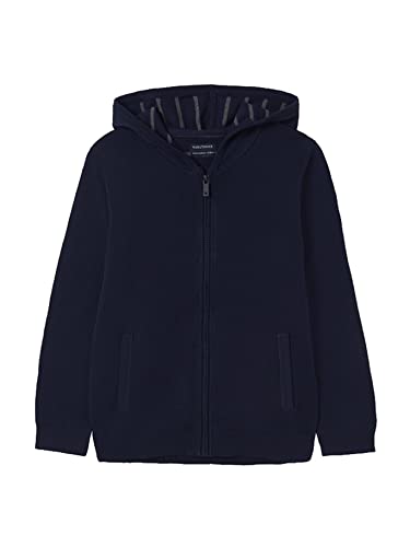 Mayoral Knitting Pullover for Boys Navy