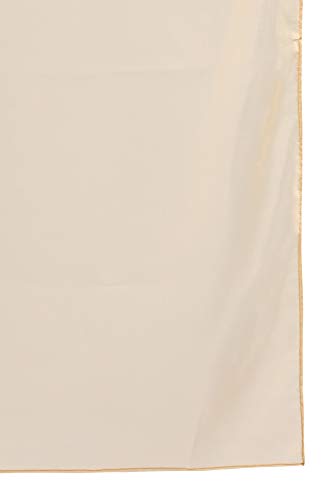 Image of Aurelia Womens Solid Dupatta