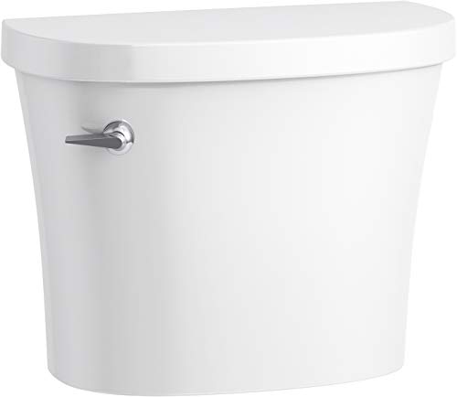 Kohler 25100-0 Kingston Toilet Tank, White Kohler 25100-0 Kingston Toilet Tank, White