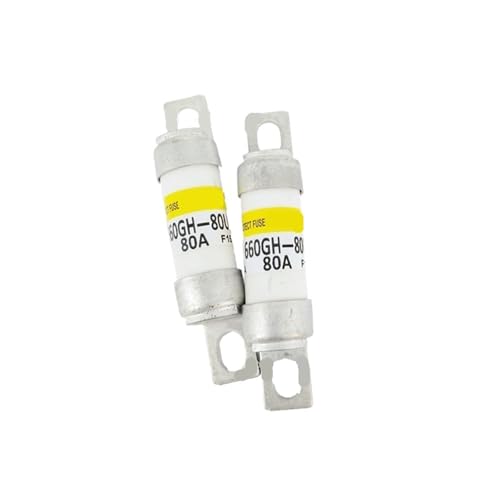 Fusible à action rapide 660GH-315UL haute performance pour armoire électrique 660GHX125TC - 4