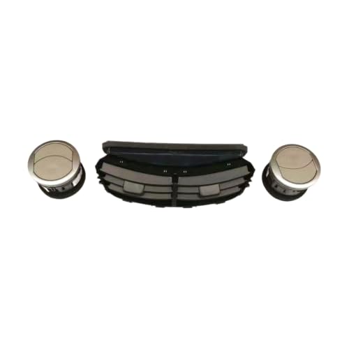 Aérateur Chevy Sail 3 2015-2019 : réparez les grilles de ventilation cassées du tableau de bord