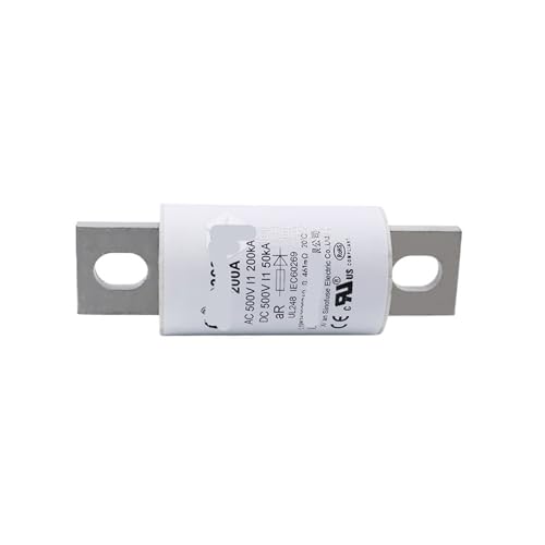 Fusible rapide haute tension 500V DC type RS309-MD-40A format compact