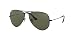 Produktbild Ray-Ban 3025 Aviator 002/58,62--14--135, Gelb/schwarz