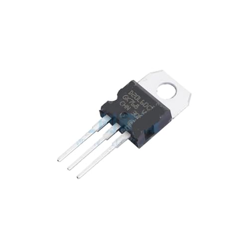 FERD20L60CTS TO-220 transistor de puissance 60V montage MOSFET fixe