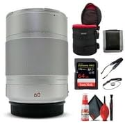 100258☆極上品☆Leica APO-Macro-Elmarit-TL 60 Amazon.com : Leica APO-Macro-Elmarit-TL 60mm f/2.8 ASPH. Lens